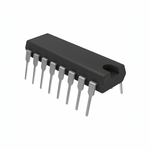BOM IC In Stock ST26C32ABN Interface Electronics Component 16 DIP - Product Image 1