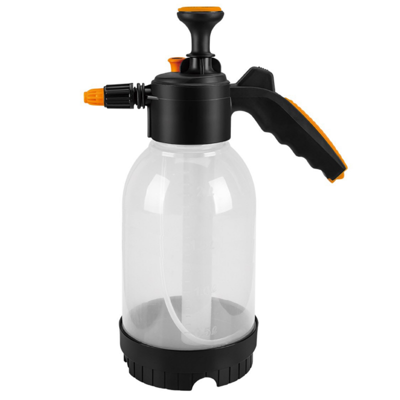 Ручной распылитель для растений, садовый распылитель с насосом высокого давления, пластиковая бутылка с распылителем для цветов