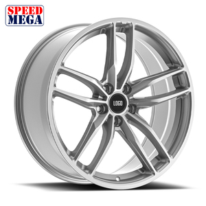 High Strength Custom <b>Polished</b> Forged Aluminum Alloy Truck Wheels 15-22 Inch 25mm ET Concave Forged Rims Custom - Product Image 3