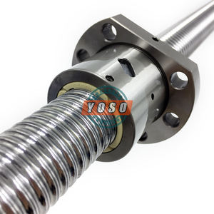 SFNU06310-4 SFNU06310 SFNU6310 vis à billes grande taille customizeid amélioré anti-poussière type meulage fraisage alésage tour - Product Image 1