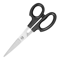 Ciseaux de cuisine écologiques FOCUSYJ personnalisés professionnels détachables en acier 3Cr13 avec manche en plastique