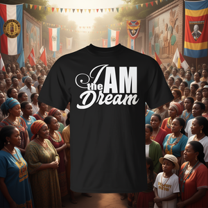 Camiseta Promocional I Am the Dream para el Mes de la Historia - Product Image 3