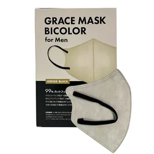 3D mặt nạ dùng một lần 3ply bảo vệ Facemask bao gồm 3D Mặt nạ Mặt nạ gấp 3D Facemask