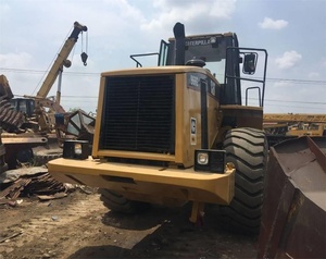 <b>Used</b> 966G Wheel Loader with Excellent Work Quality - Product Image 4