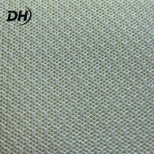 Tissu en maille 3D respirant léger 100% polyester, directement de l'usine, pour la tige des chaussures de sport - Product Image 3