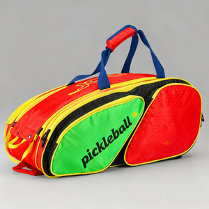 Sac à dos de sport de grande capacité, nouveau design, original, en gros, pour raquette de pickleball, pour femmes et hommes, avec poche pour chaussures - Product Image 4