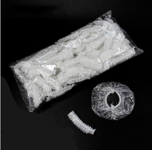 Bouchons d'oreilles jetables en plastique, couvre-oreilles jetables, couvre-oreilles imperméables pour Salon de coiffure - Product Image 2