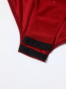 Vestidos de Danza para Niñas de 6 a 16 Años, con Braguitas Integradas, para Patinaje Artístico, Danza Lírica, Actuaciones en Escenario y Eventos - Product Image 5