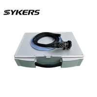Conception portative d'endoscopie vétérinaire SKS-P100 de SYKERS pour le bétail d'animaux