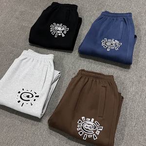 Pantalones Cargo de Alta Calidad para Hombre Marca de Diseño de Moda ADWYSD con Estampado de Verano Joggers Casuales Deportivos para Hombre - Product Image 1