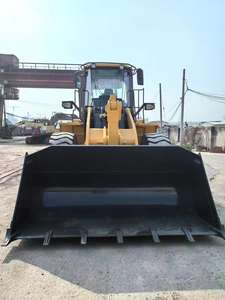 Used Hot <b>Sale</b> Liugong 856H <b>Loader</b> China Construction Equipment CUMMINS Engine LIUGONG 835 855 856 856H 862H <b>With</b> High Quality - Product Image 3