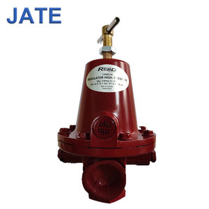 REGO Jete-válvula reductora de presión, transformador regulador de presión para quemadores de Gas, 1588VN, nuevo - Product Image 3