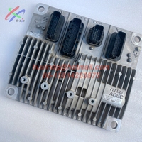 Unité de commande moteur MTU ADEC ECU7-06, carte de commande moteur MTU ADEC ECU7-06 X00E50209366 203535578, carte de connexion
