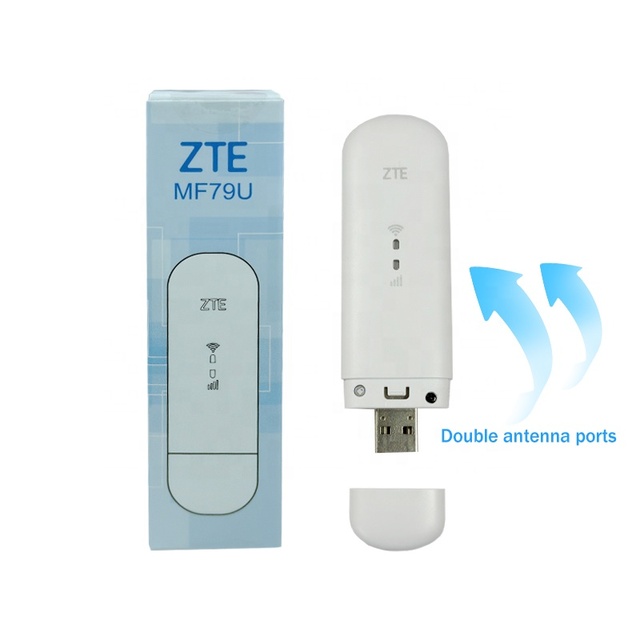 Wholesale Price 4G Usb Mf79U 4G Lte Usb Modem Support Wifi Sharing Pocket Router 4G Lte Usb Wifi Dongle