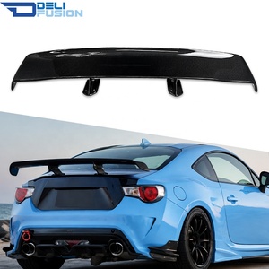 Aileron arrière de style VRS 1360 mm pour Toyota GT86 FT86 Subaru BRZ Scion FR-S ZN6 ZC6 2013-2021, accessoires automobiles - Product Image 1