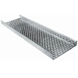 Bandeja Portacables Perforada de Acero al Carbono para Gestión de Cables, Instalación Industrial y Distribución de Energía - Product Image 4