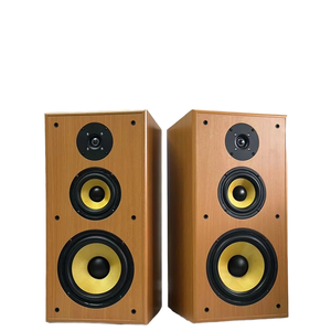 Cyclone No. 8 Altavoz de estantería HiFi de alta fidelidad de 8 pulgadas RGB LED <span class=keywords><strong>Karaoke</strong></span> de audio alimentado por batería para cine en casa - Product Image 1