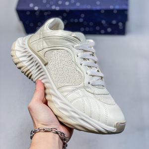 Vendita calda maglia traspirante e <span class=keywords><strong>scarpe</strong></span> sportive comode di alta qualità di lusso coppia <span class=keywords><strong>scarpe</strong></span> da corsa di marca di moda - Product Image 4