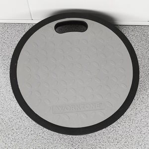 Carrito de plástico redondo con ruedas para patinar, plataforma rodante con <span class=keywords><strong>4</strong></span> ruedas, para transporte de muebles - Product Image 2