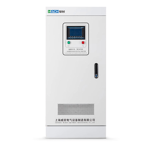 380 В, 600/800/1000 кВА, трехфазный мощный автоматический промышленный стабилизатор напряжения - Product Image 3