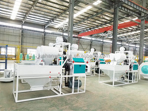 Chine Machines de traitement du maïs et du blé entièrement automatiques Usine <span class=keywords><strong>complète</strong></span> de broyage de <span class=keywords><strong>farine</strong></span> pour usine de maïs à des prix abordables - Product Image 3