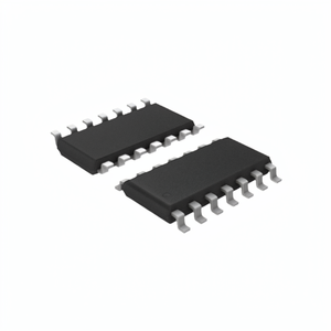 CD4001UBM96 Logic 14 SOlC (0.154 นิ้ว, ความกว้าง 3.90 มม.) รายการราคาสำหรับตัวแทนจำหน่ายชิ้นส่วนอิเล็กทรอนิกส์ที่ได้รับอนุญาต - Product Image 1