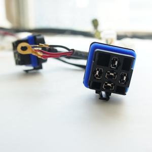 Röle ile çin profesyonel oem motosiklet kablo demeti üreticisi - Product Image 6