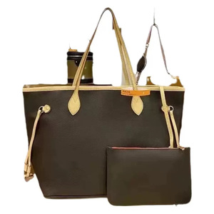 Bolsos Tote Grandes de Diseño de Lujo 2026, Bolso de Mano y Bolso de <span class=keywords><strong>Playa</strong></span> para Mujer, Hechos de Cuero de Alta Calidad para Viajes - Product Image 6