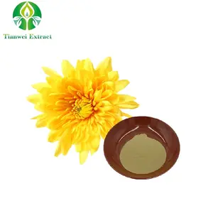 High Quality Chrysanthemum Extract Powder 3% 4% Flavone Chrysanthemum Extract Flavonoids