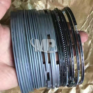 23040-2A900 Piston Ring Set 23040-2A901 23040-2A902 for HYUNDAI D4FA <strong>GETZ</strong> MATRIX 1.5 CRDI <strong>Engine</strong> - Product Image 4