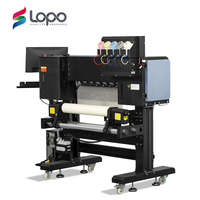 Impresora DTF de Fábrica Directa a Película, Impresora Dual I3200 Pet de 24 Pulgadas, Prestige Xl2, Máquina de Impresión de 60 cm