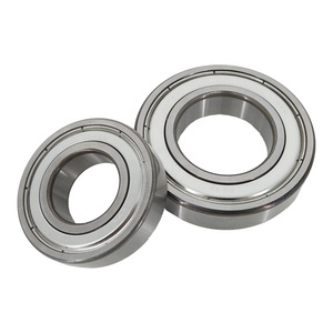 NTN NGS फैक्टरी प्रत्यक्ष बिक्री उच्च प्रदर्शन गहरी नाली बॉल बेयरिंग 6206ZZ - Product Image 5