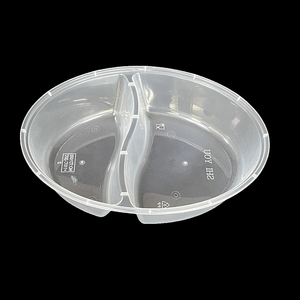 Td1000 bao bì quà tặng với biểu tượng tùy chỉnh Hộp quà tặng cho <span class=keywords><strong>Macaron</strong></span> sô cô la bao bì hộp hình bầu dục đôi Lưới bao bì hộp sô cô la - Product Image 5