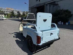 Tricycle à moteur haute vitesse pour adultes, scooter à 3 roues à prix abordable - Product Image 5