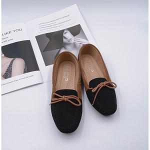 <span class=keywords><strong>Mocasines</strong></span> con lazo de bloqueo de <span class=keywords><strong>Color</strong></span> para <span class=keywords><strong>mujer</strong></span>, zapatos transpirables para exteriores, zapatos informales de moda para otoño, nuevos estilos, zapatos planos para viajeros - Product Image 6