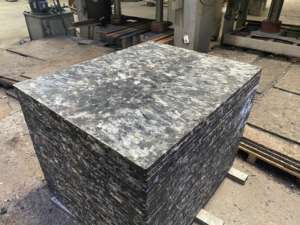 חוזק גבוה מכירה חם gmt זכוכית סיבים לבנים מכונת מזרן בלוק משטחים להכנת לבנים - Product Image 3