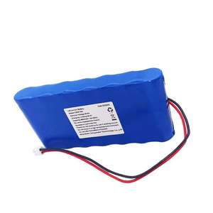 KC/CE充電式18650リチウムイオンバッテリーパック充電器付き様々な電圧オプション3S1P 7.2V 3S2P 11.1V <span class=keywords><strong>12V</strong></span> 24V - Product Image 2