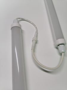 5 Buah RGB Dapat Diredupkan Berubah Warna IP65 Tahan Air Lampu Tabung Led Multiwarna untuk Bangunan Natal Luar Ruangan Lampu Hias - Product Image 3