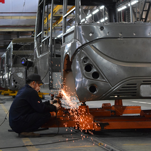 Autobuses Urbanos de Alta Calidad al Mejor Precio, Minibús de Pasajeros, Transporte Público, Autobuses de <span class=keywords><strong>19</strong></span> Plazas en Venta - Product Image 5