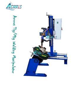 用于气缸的<span class=keywords><strong>CO2</strong></span>焊接自动1500毫米臂固定焊接机械手 - Product Image 3