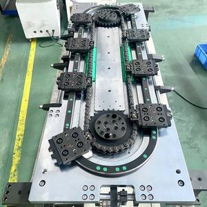 Đồng bộ ổ đĩa vành đai thông tư hướng dẫn đường sắt lưu thông truyền đạt hệ thống cho Tích hợp sản xuất lắp ráp và thử nghiệm dòng - Product Image 2