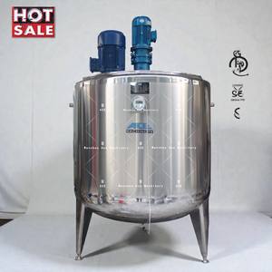 Pompe mélangeuse à haute vitesse pour le traitement des boissons, homogénéisateur mélangeur - Product Image 4