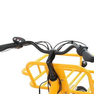 Cadre Classique 26/24 Pouces Fourche en Acier Moteur Avant 36V/250W Batterie Lithium 13Ah 3 Vitesses Livraison Rapide II Cadre Intégré W - Product Image 6