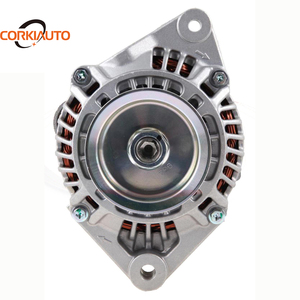 Nuovo Alternatore per Auto 24V per MITSUBISHI e FORD Cargo <span class=keywords><strong>Otosan</strong></span> 60A A003TA8691 20498749 6C4610300AA T148840 - Product Image 6
