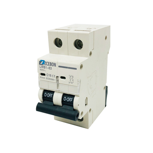 ZCEBOX <span class=keywords><strong>Prix</strong></span> Bas 1P 16A <span class=keywords><strong>Disjoncteur</strong></span> Miniature Monophasé 10KA FUSE - Product Image 5