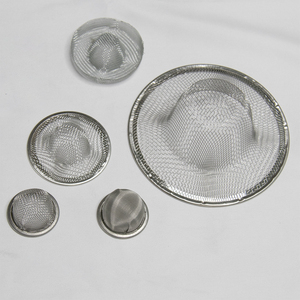 Индивидуальные 304 из нержавеющей стали шляпа фильтр для очистки воды - Product Image 5