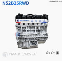 Nuovo Motore Completo N52B25 2.5L a Benzina per 3/323i/325i (E90-E93) Emissioni Euro IV 160-170kW/230-250N.m