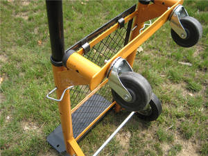 Chariot à main HT1500 en métal léger - Product Image 5