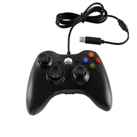 Tout nouveau contrôleur filaire pour XB 360 Consoles de jeux vidéo Gamepad pour PC Android Smartphone XB360 manette filaire Joypad poignée
