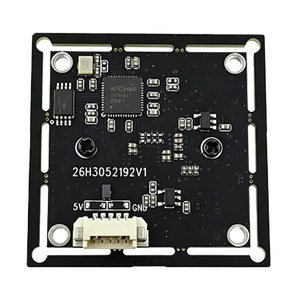 Mini module de caméra USB2.0 38×38×24.8mm IMX291 Starlight, faible luminosité, 2MP, 1080P, objectif grand angle, reconnaissance faciale biométrique intérieure - Product Image 6